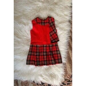 Vintage schoolgirl Dress